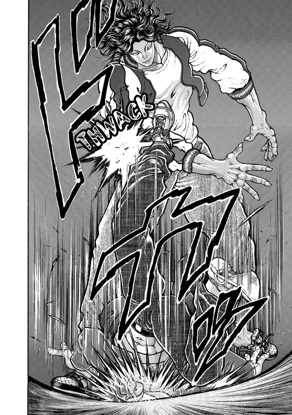 Read Baki - Son of Ogre Manga Online