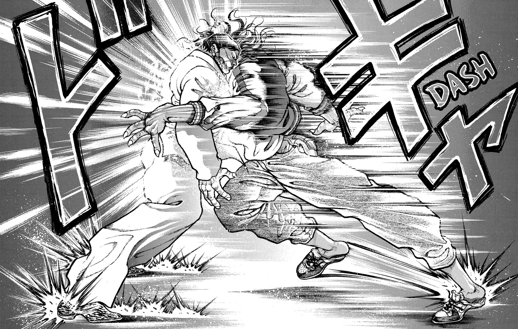 Read Baki - Son of Ogre Manga Online
