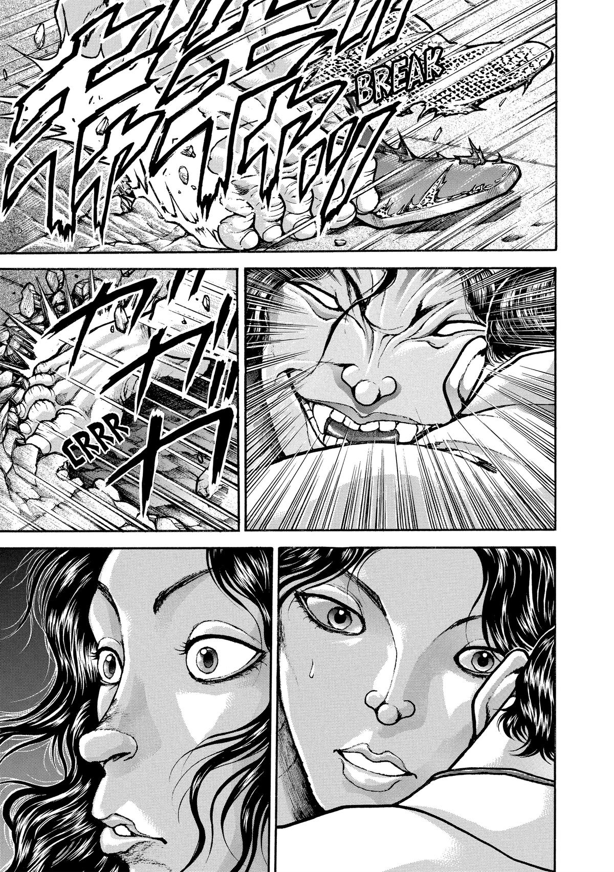 Read Baki - Son of Ogre Manga Online