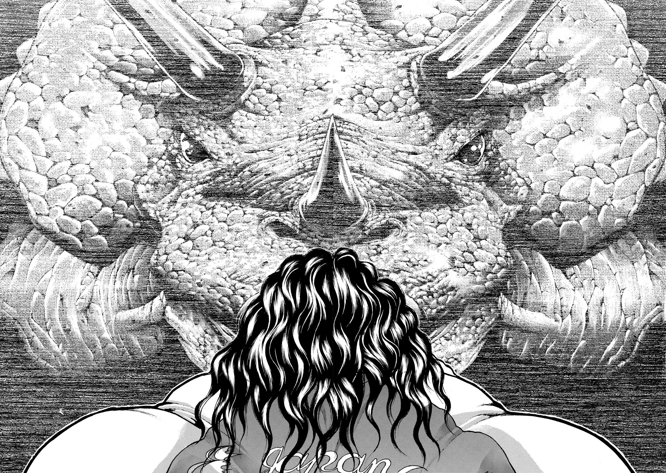 Read Baki - Son of Ogre Manga Online