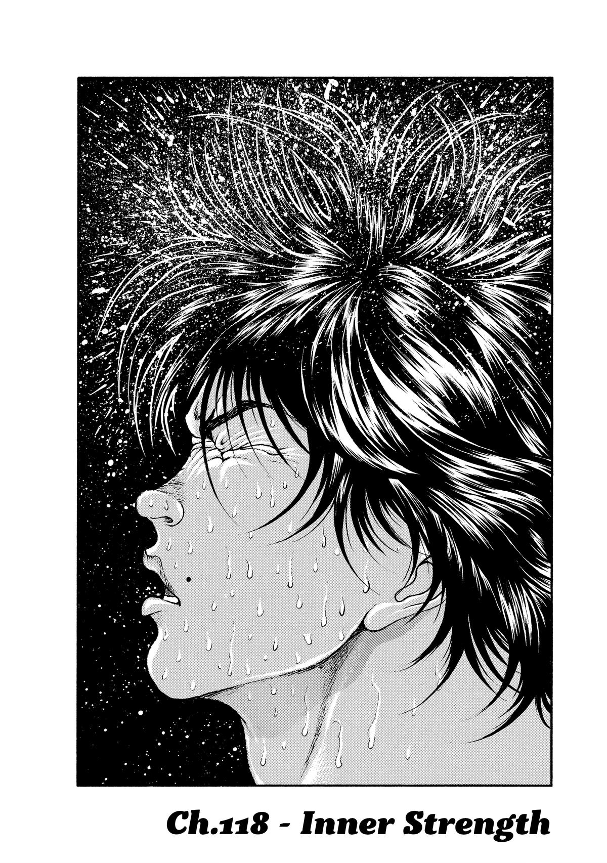 Read Baki - Son of Ogre Manga Online