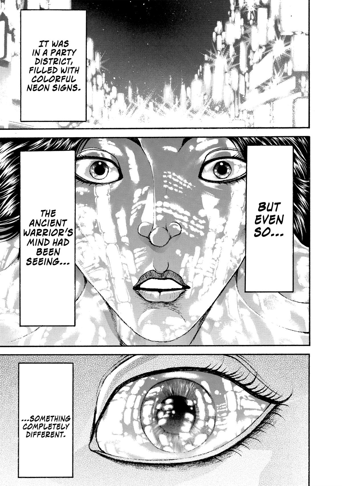 Read Baki - Son of Ogre Manga Online