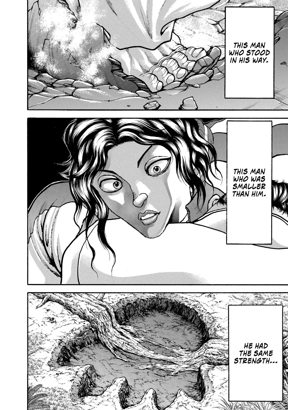 Read Baki - Son of Ogre Manga Online