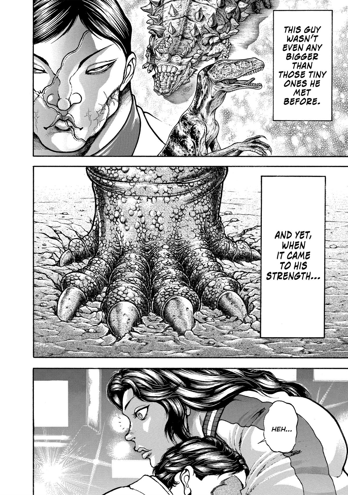 Read Baki - Son of Ogre Manga Online