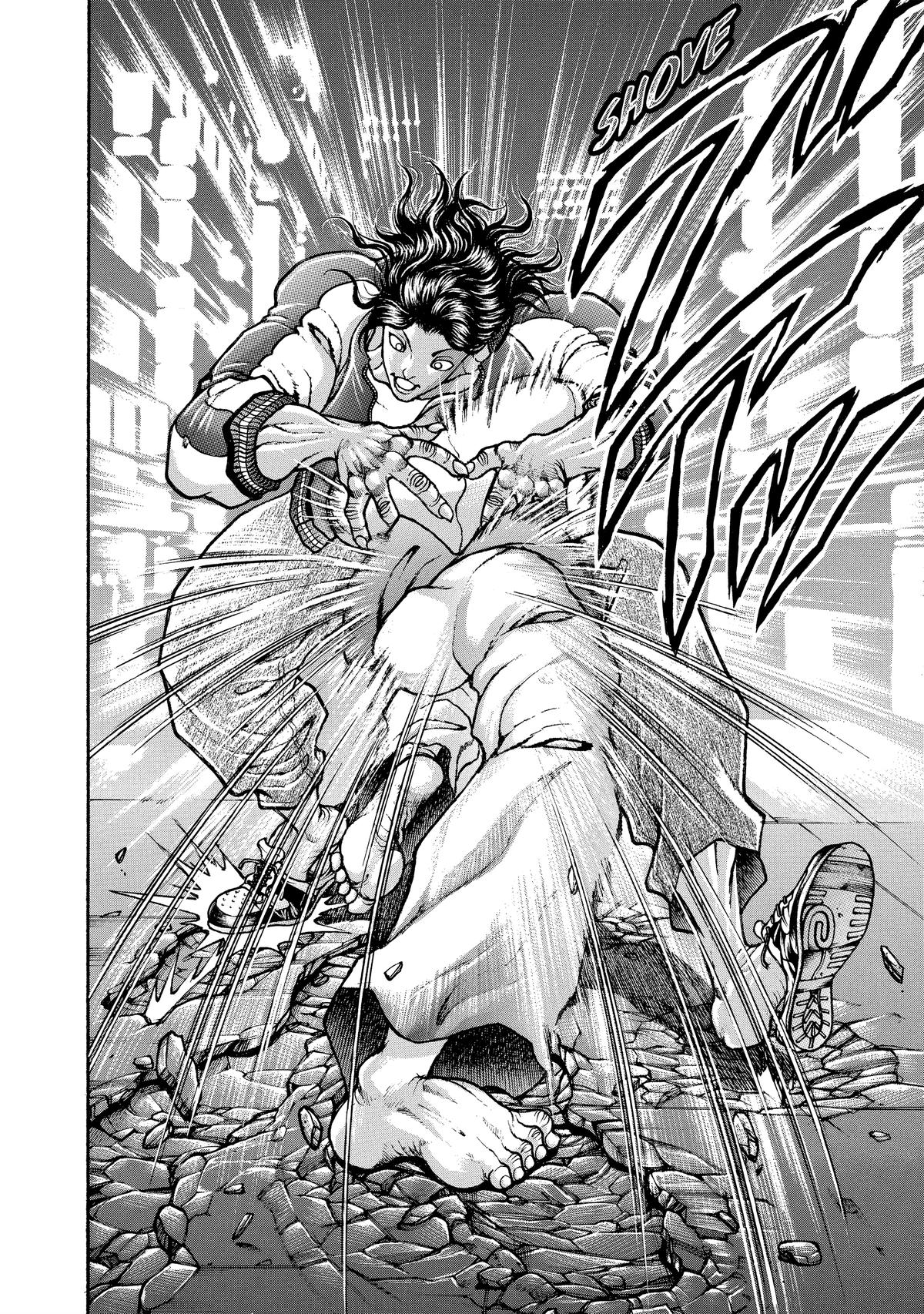 Read Baki - Son of Ogre Manga Online