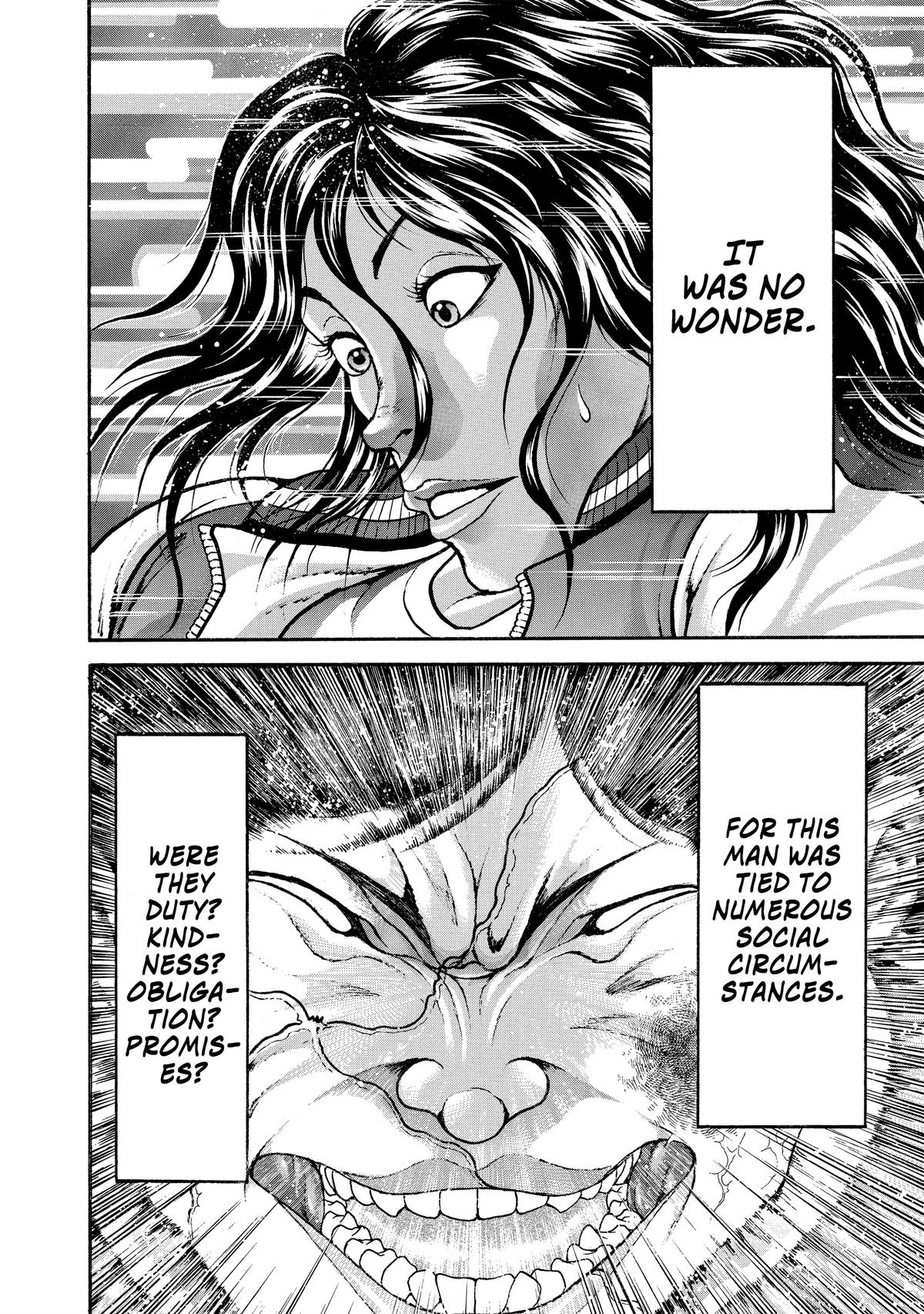 Read Baki - Son of Ogre Manga Online