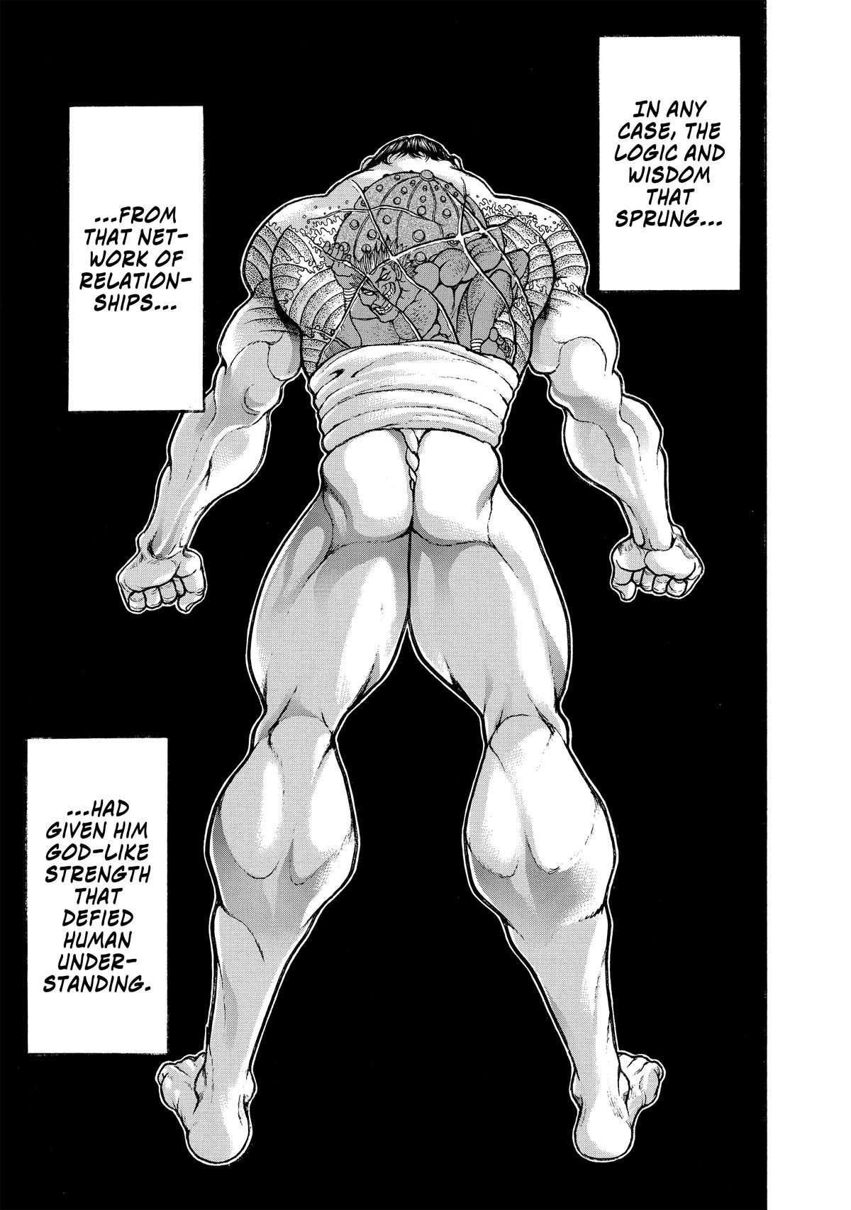 Read Baki - Son of Ogre Manga Online