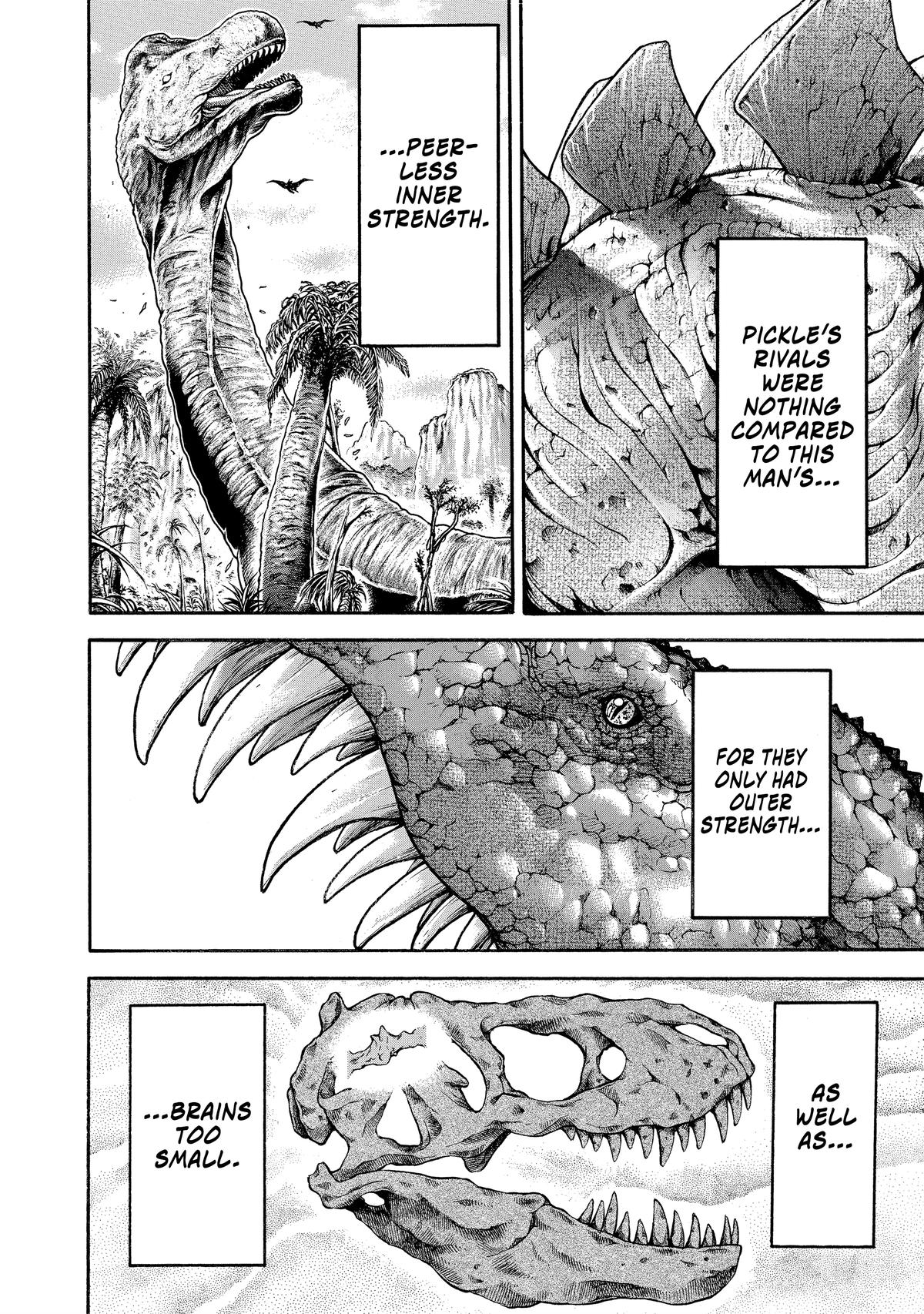 Read Baki - Son of Ogre Manga Online
