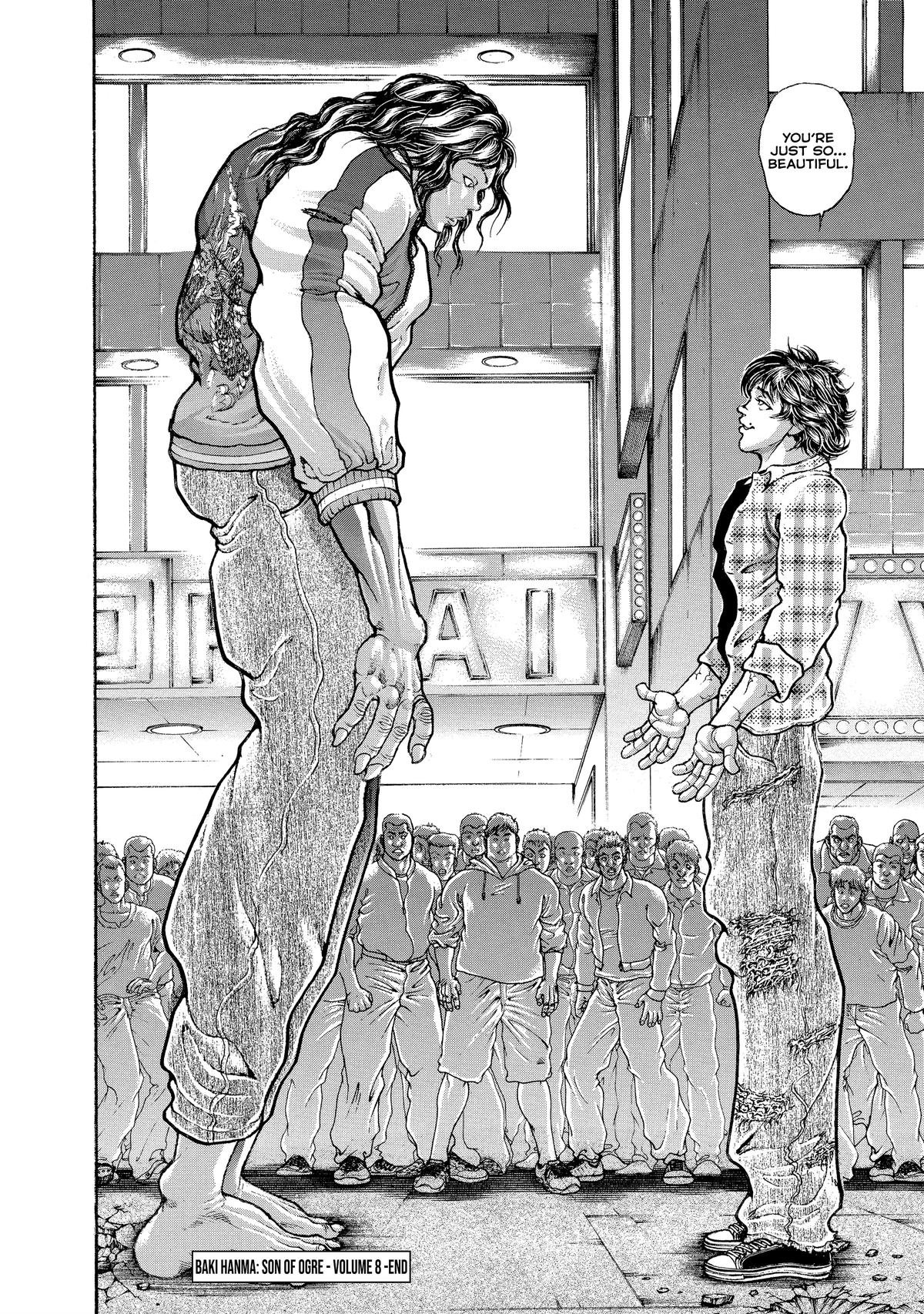 Read Baki - Son of Ogre Manga Online