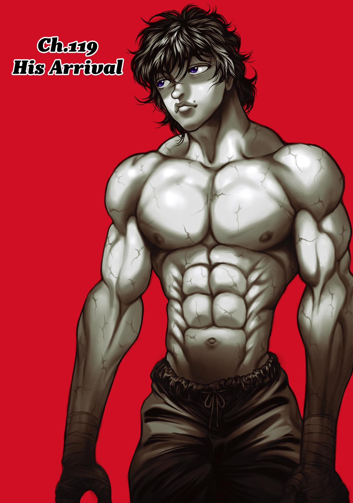 Read Baki - Son of Ogre Manga Online