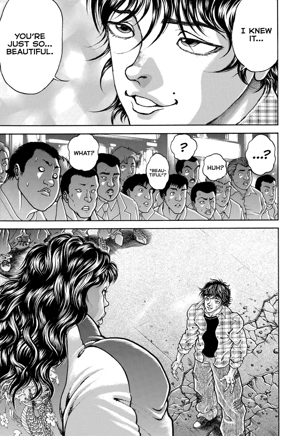 Read Baki - Son of Ogre Manga Online