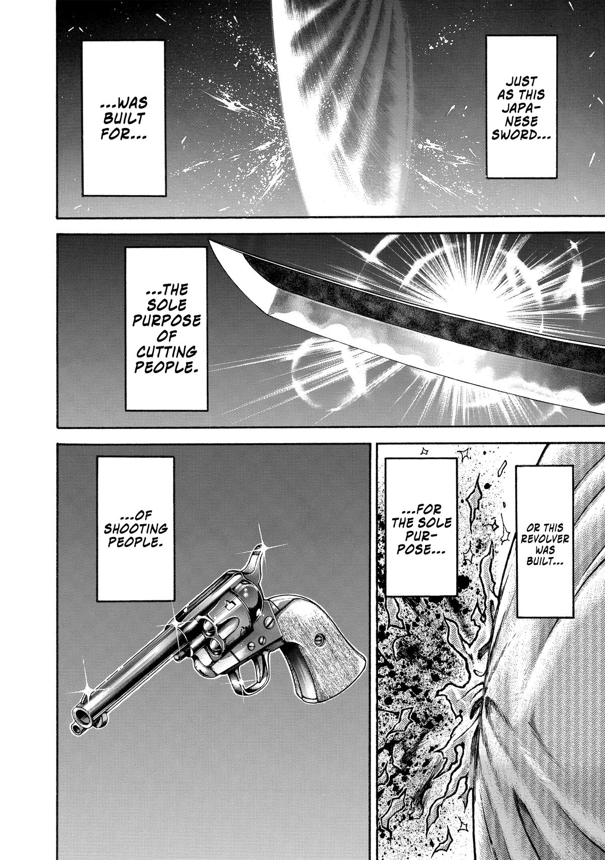 Read Baki - Son of Ogre Manga Online