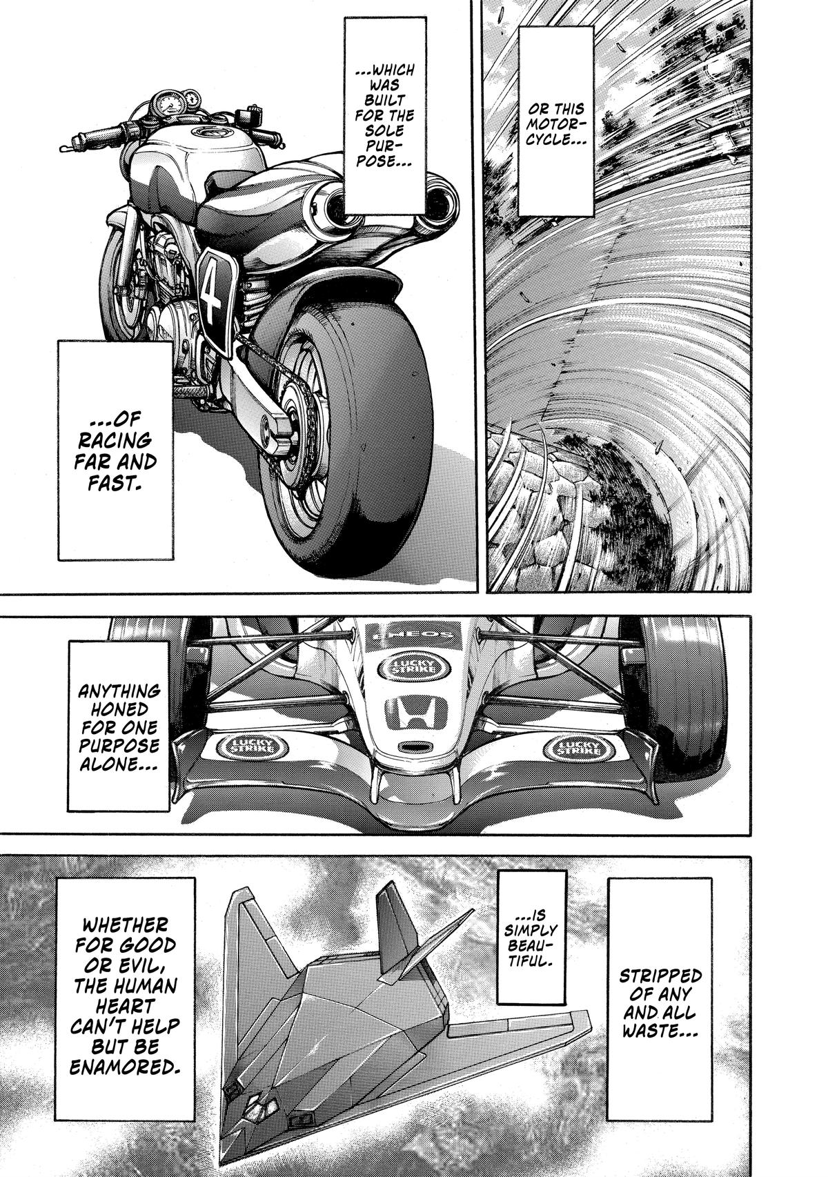 Read Baki - Son of Ogre Manga Online