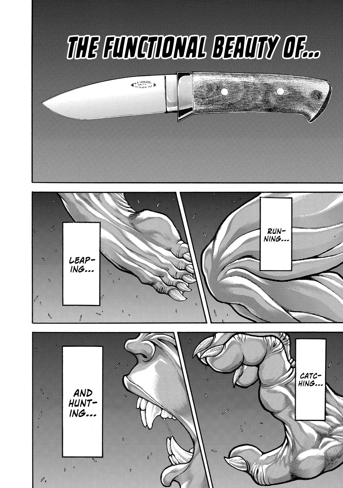 Read Baki - Son of Ogre Manga Online