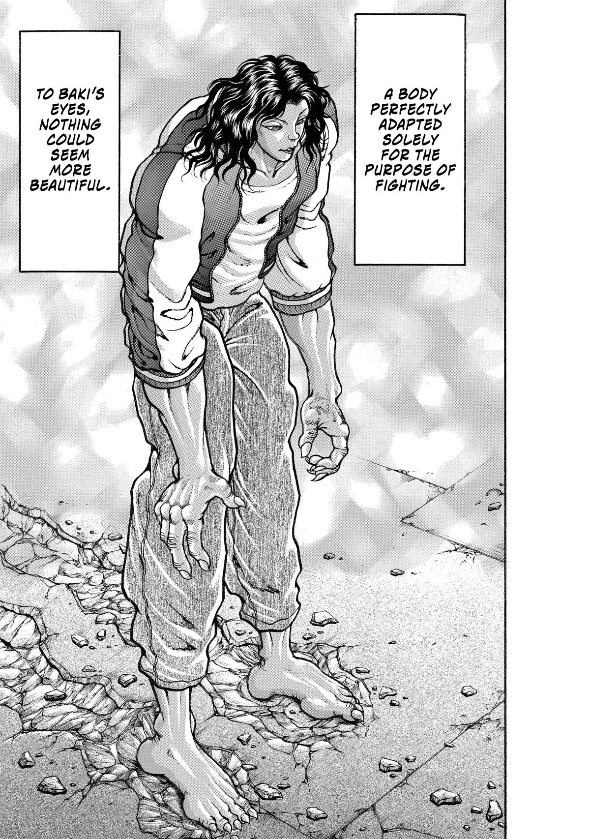 Read Baki - Son of Ogre Manga Online