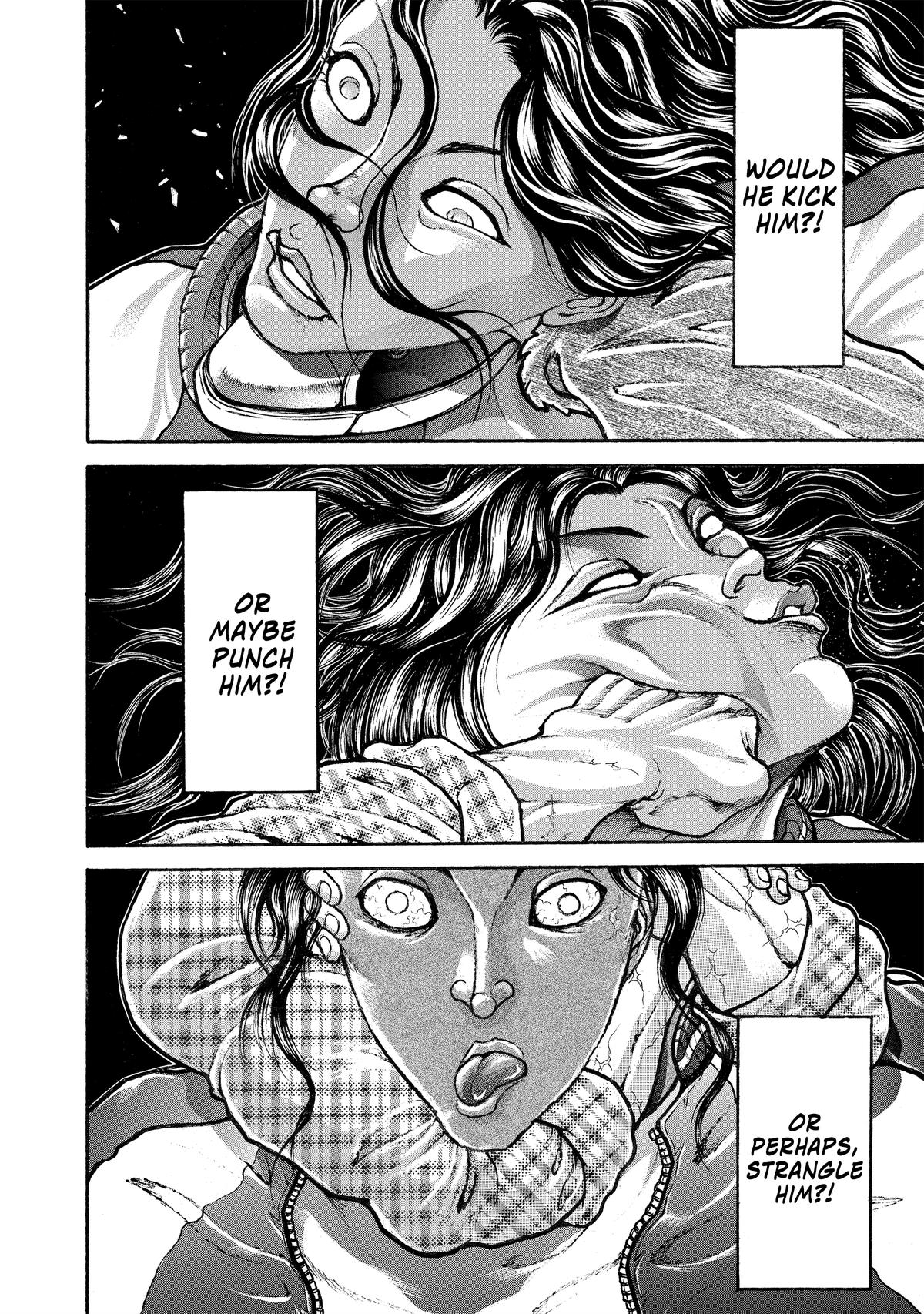 Read Baki - Son of Ogre Manga Online