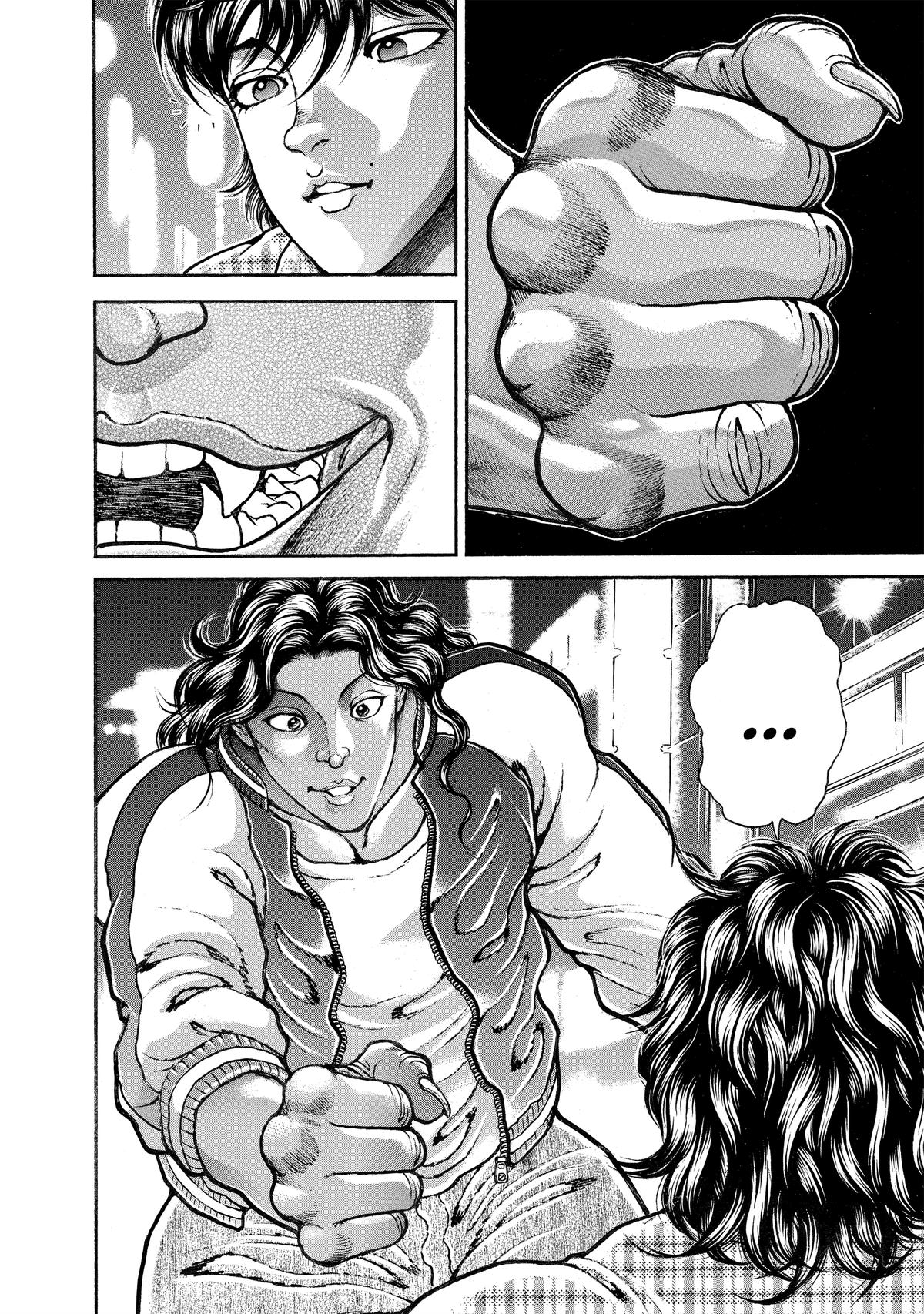 Read Baki - Son of Ogre Manga Online