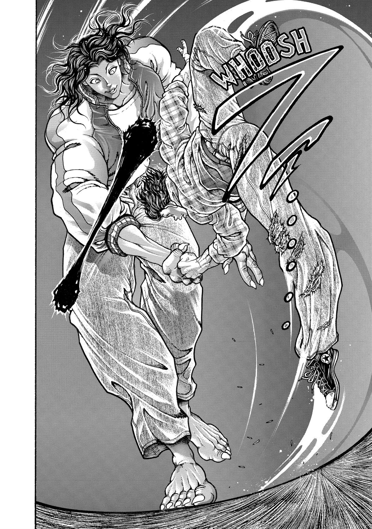 Read Baki - Son of Ogre Manga Online