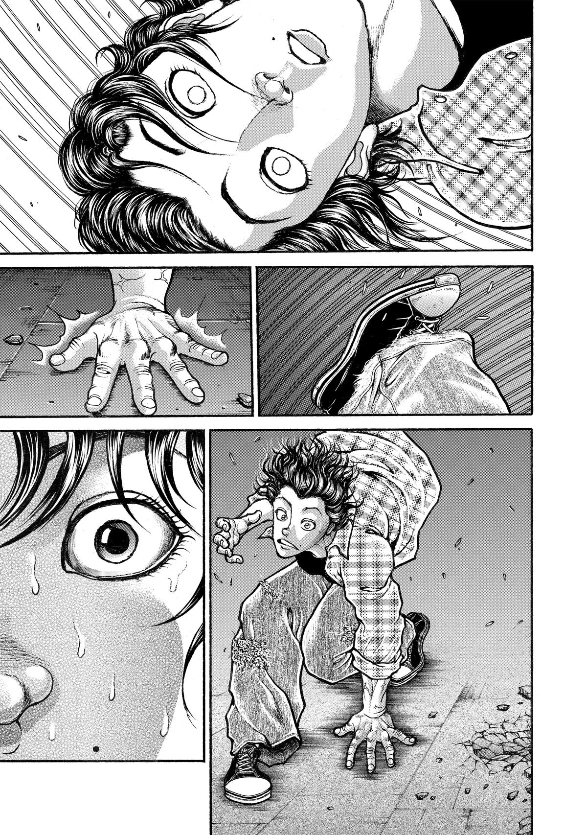 Read Baki - Son of Ogre Manga Online