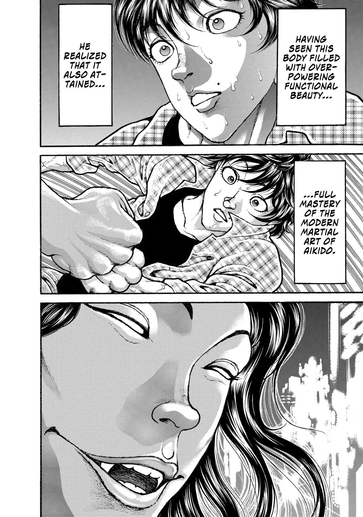 Read Baki - Son of Ogre Manga Online