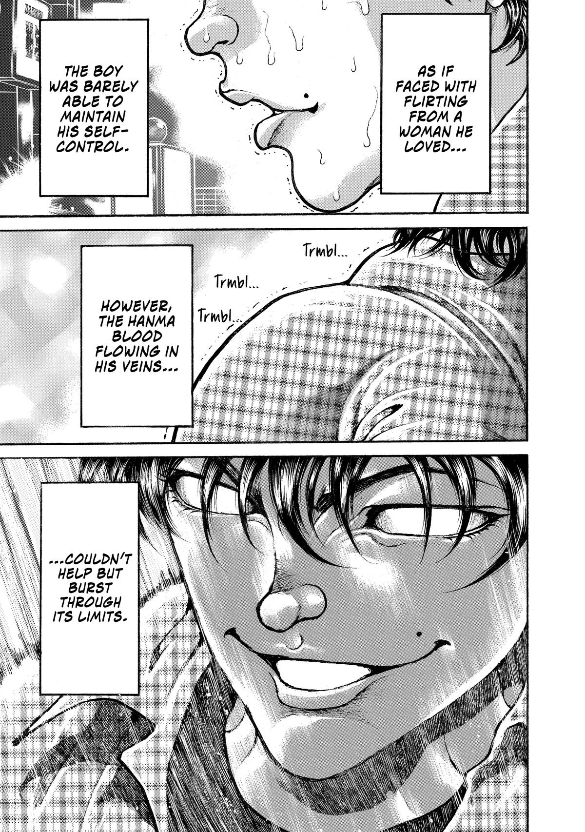 Read Baki - Son of Ogre Manga Online