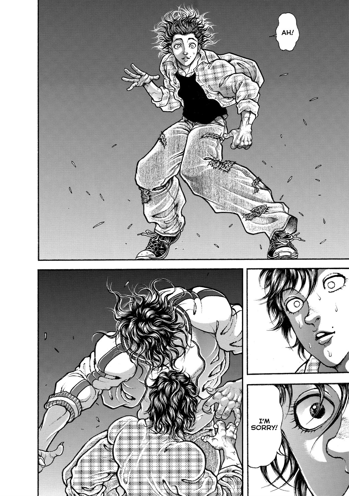 Read Baki - Son of Ogre Manga Online