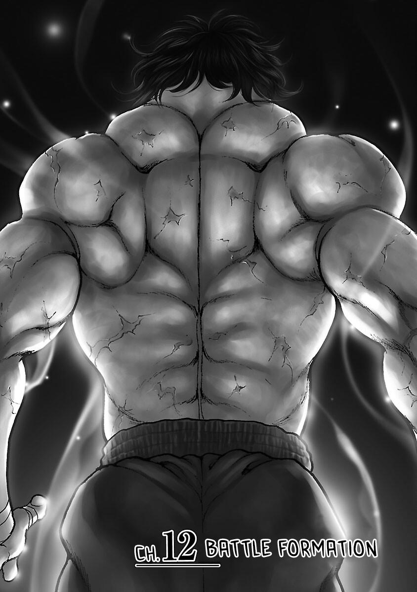 Read Baki - Son of Ogre Manga Online