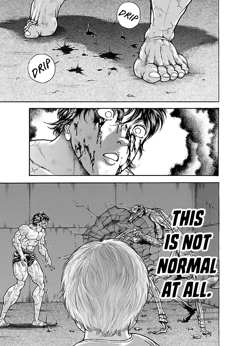 Read Baki - Son of Ogre Manga Online