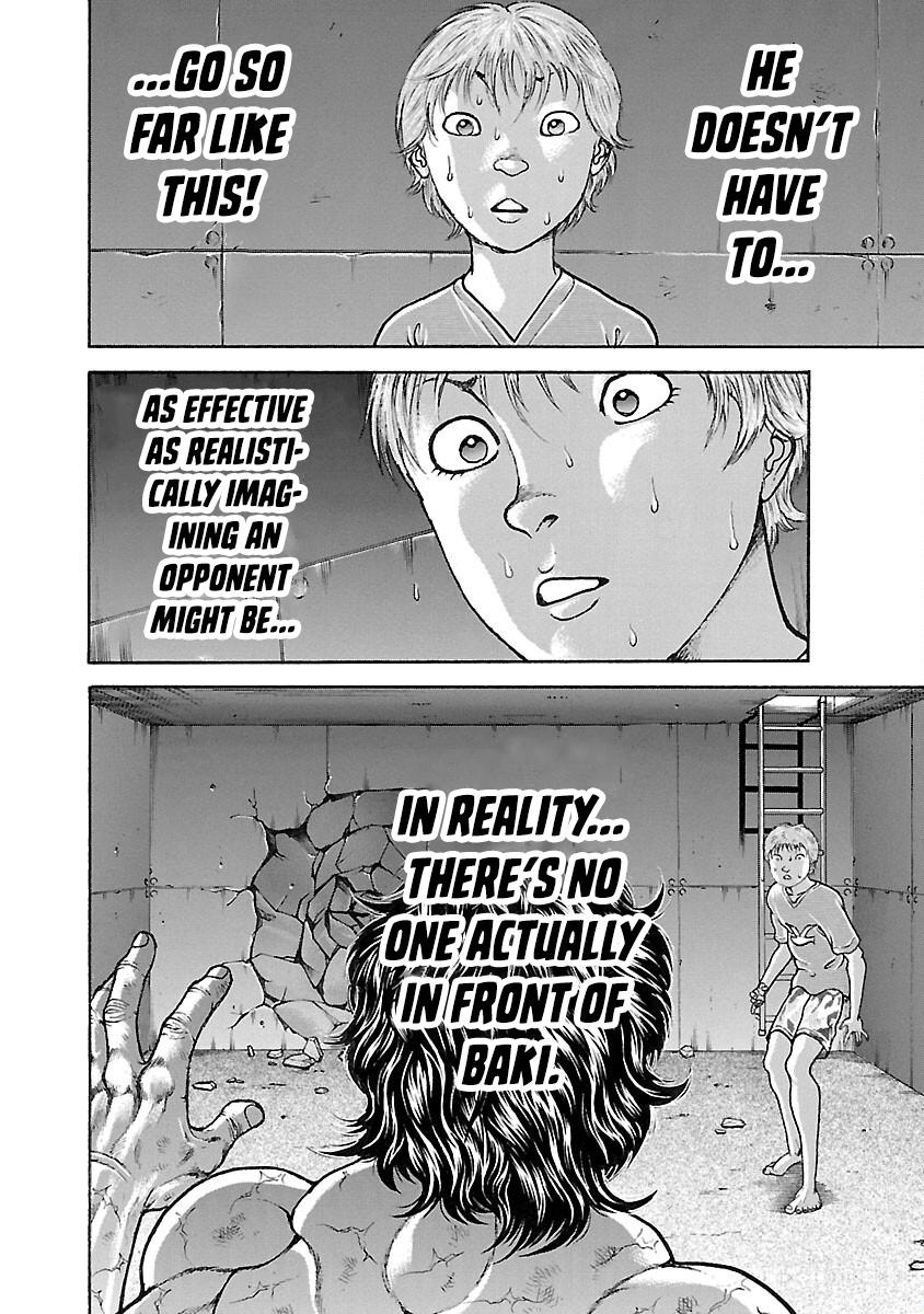 Read Baki - Son of Ogre Manga Online