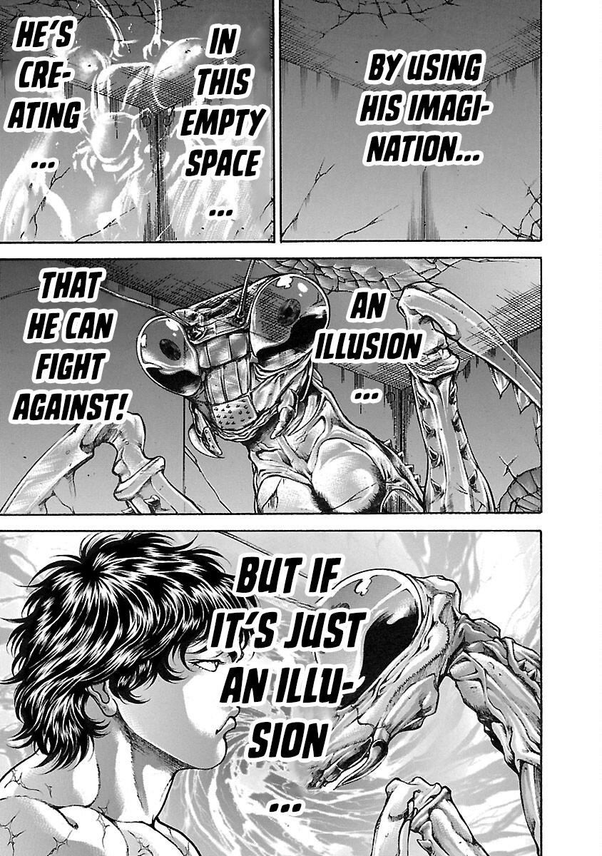 Read Baki - Son of Ogre Manga Online