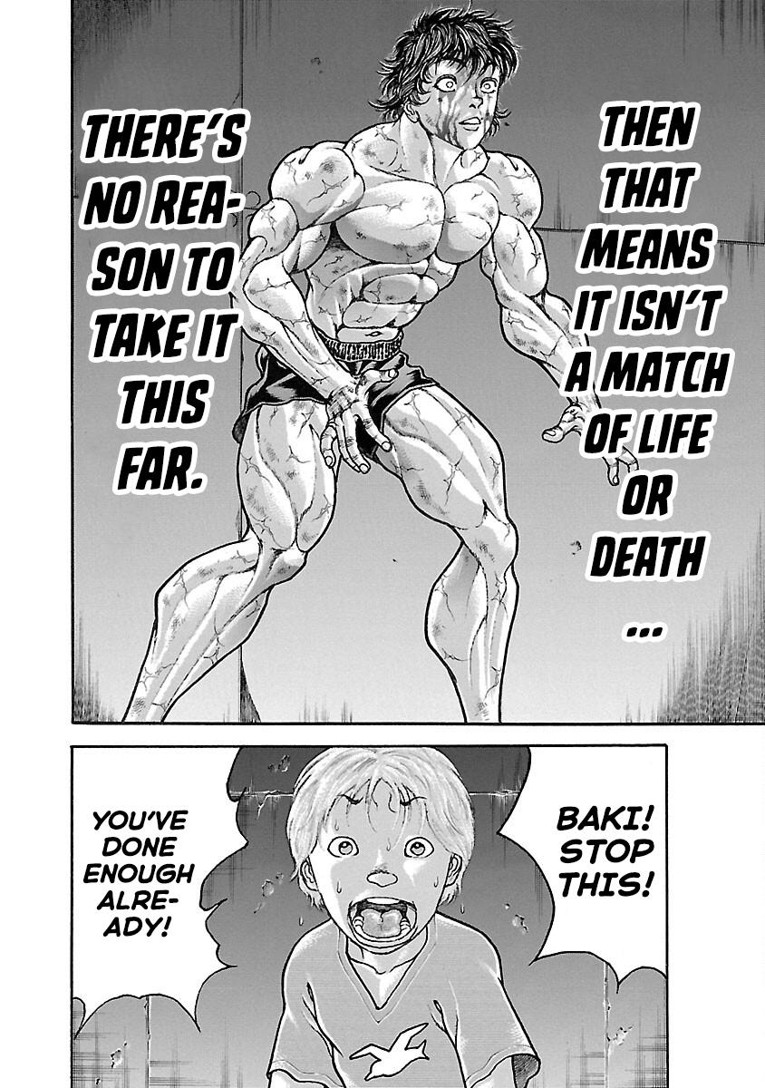 Read Baki - Son of Ogre Manga Online