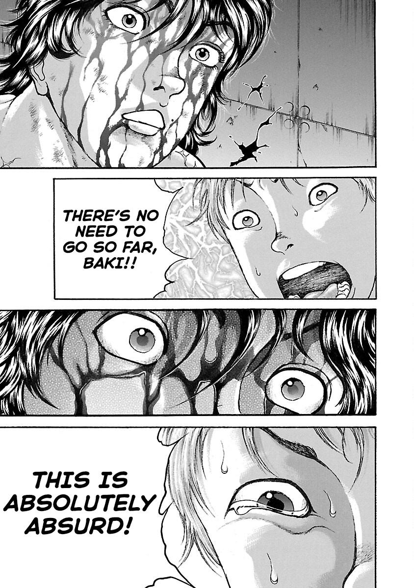 Read Baki - Son of Ogre Manga Online