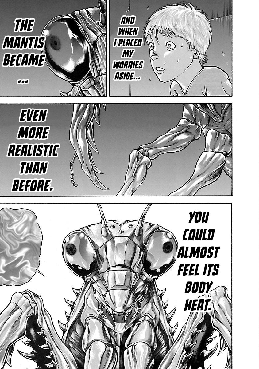 Read Baki - Son of Ogre Manga Online