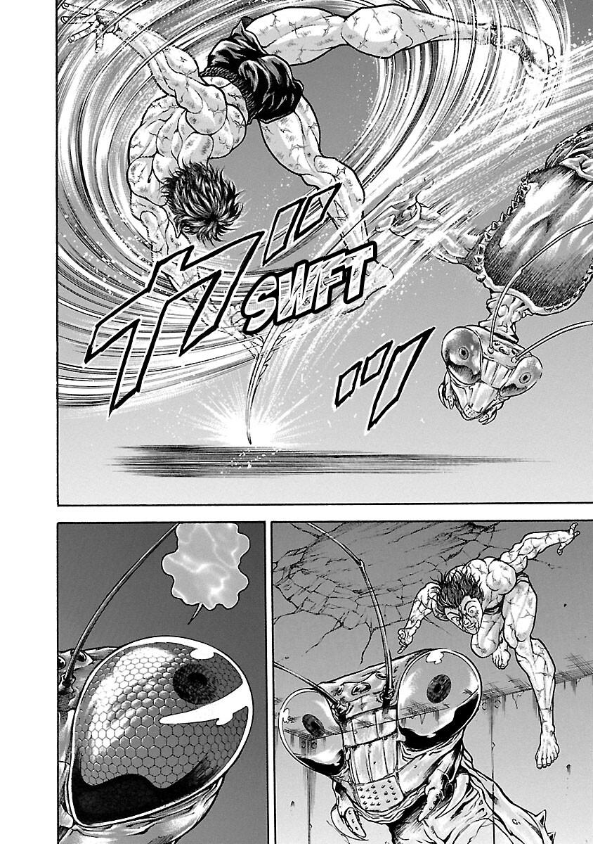 Read Baki - Son of Ogre Manga Online