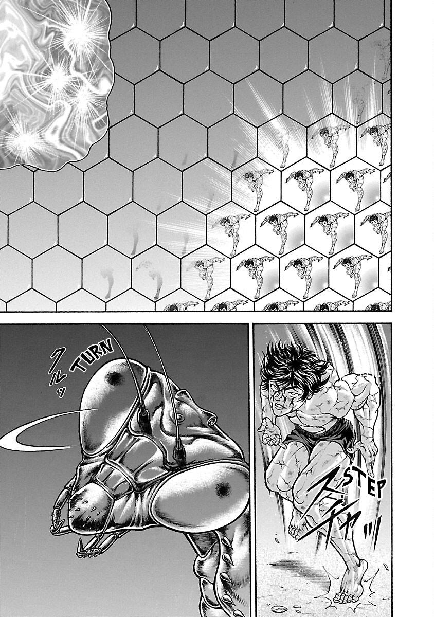 Read Baki - Son of Ogre Manga Online