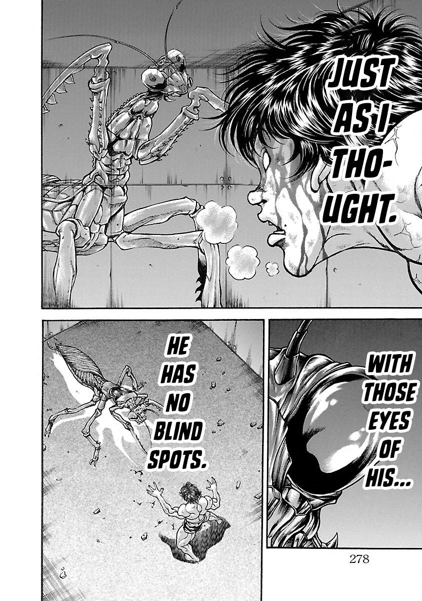 Read Baki - Son of Ogre Manga Online