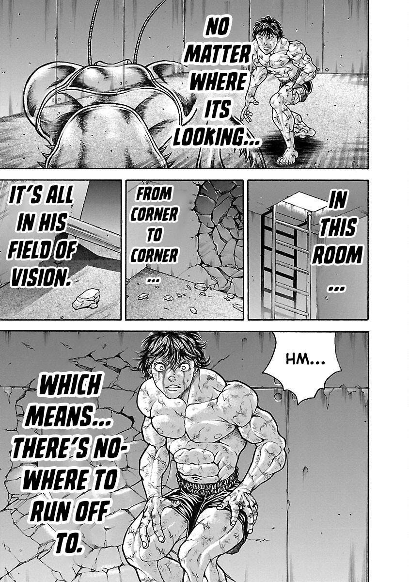Read Baki - Son of Ogre Manga Online