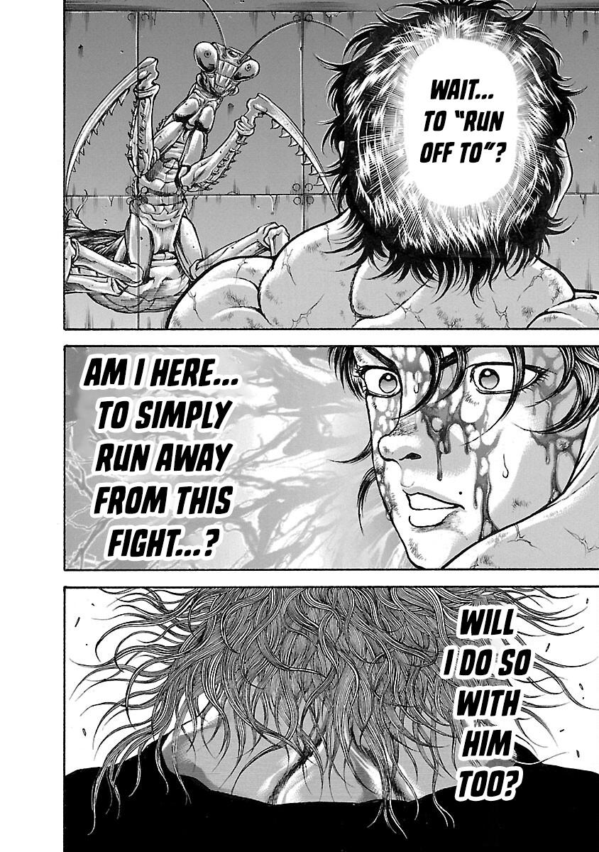 Read Baki - Son of Ogre Manga Online