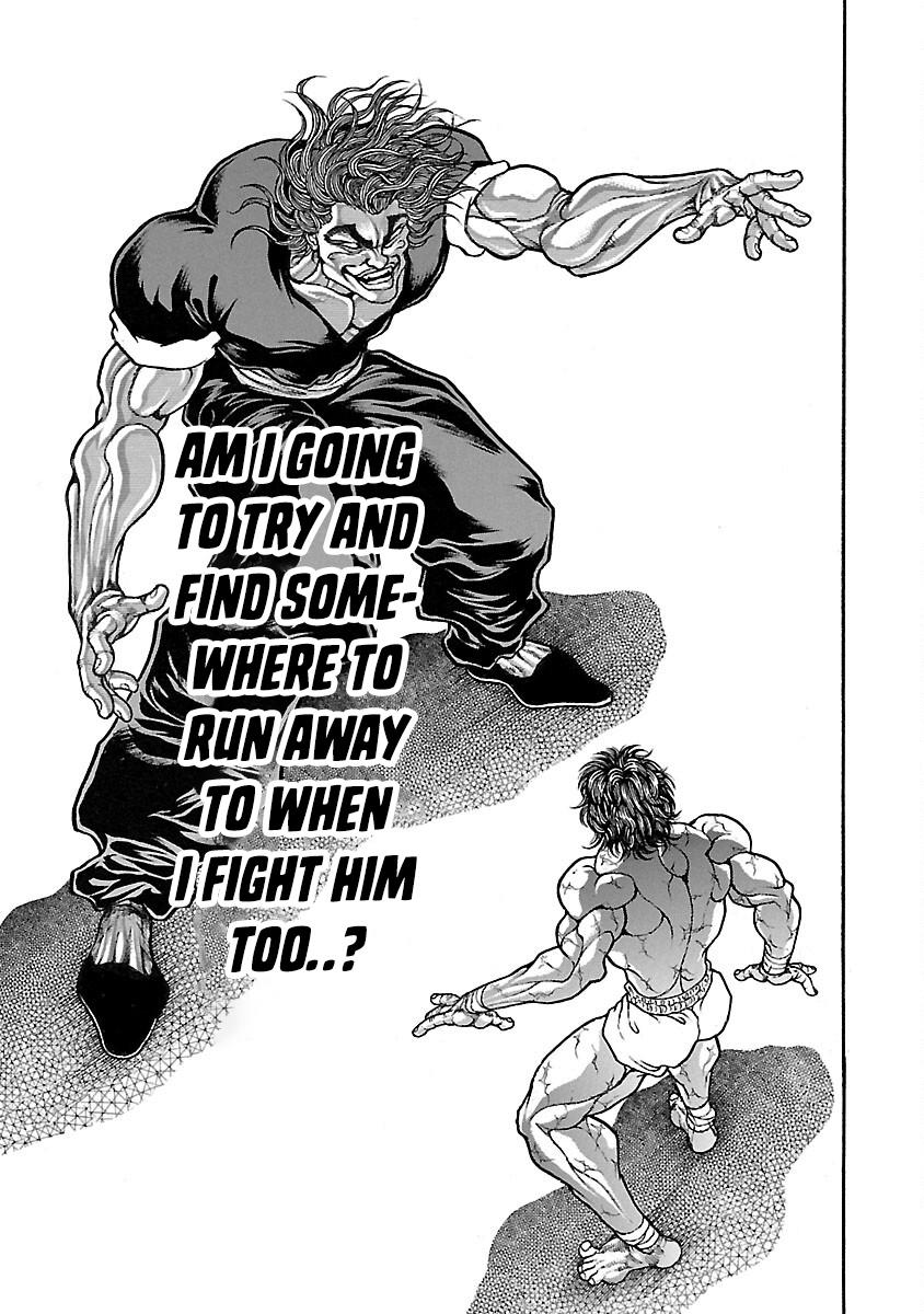 Read Baki - Son of Ogre Manga Online