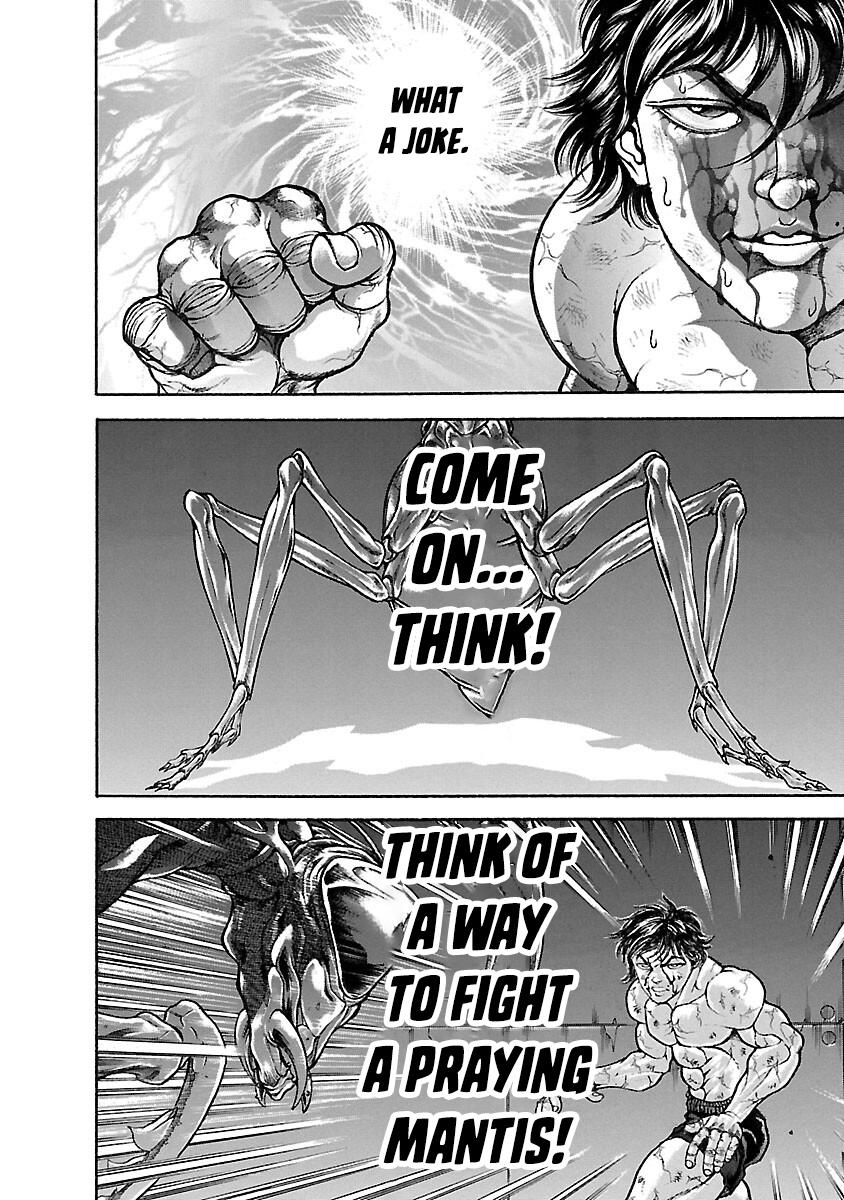 Read Baki - Son of Ogre Manga Online
