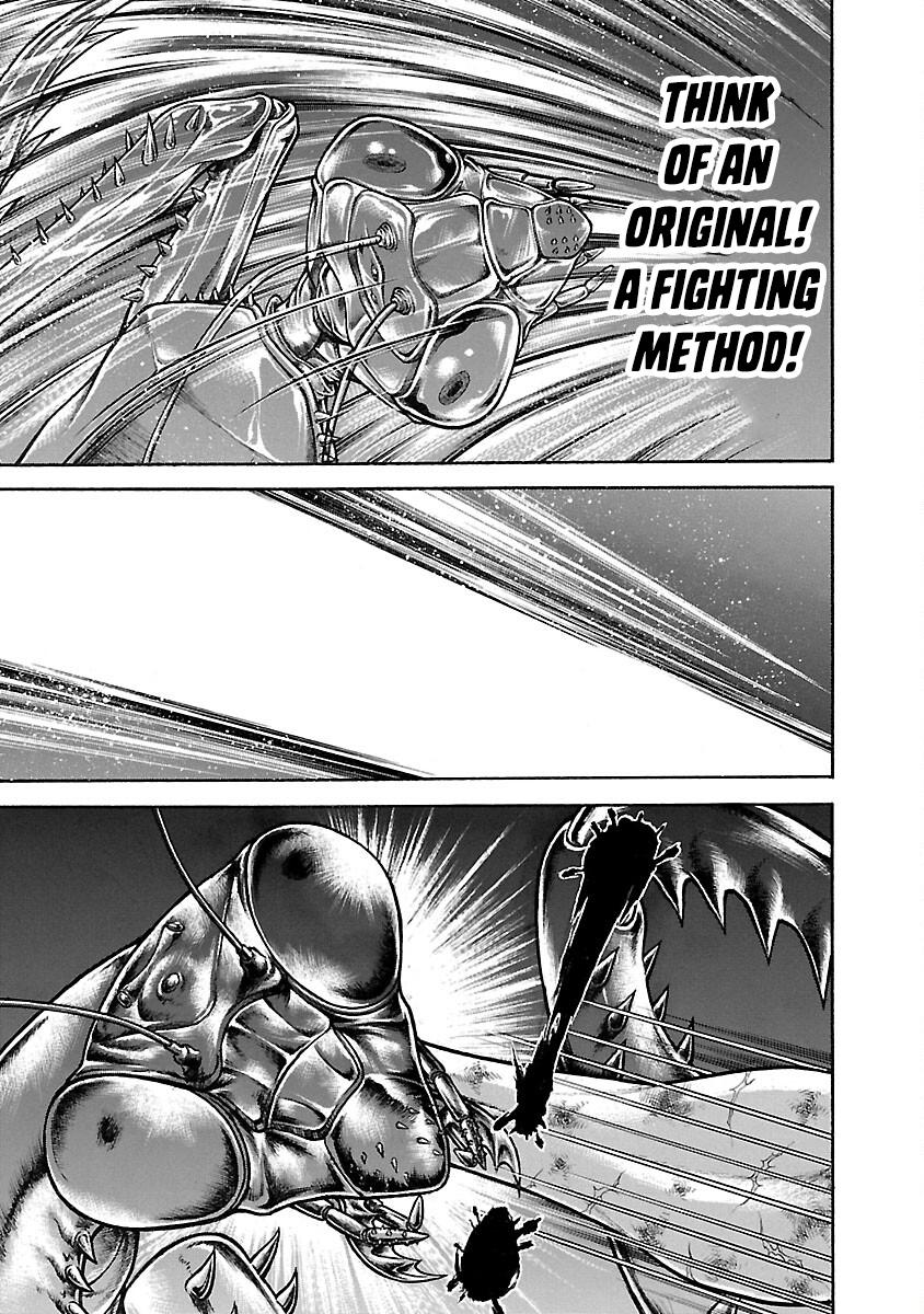 Read Baki - Son of Ogre Manga Online