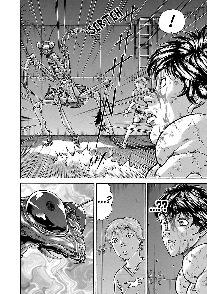 Read Baki - Son of Ogre Manga Online