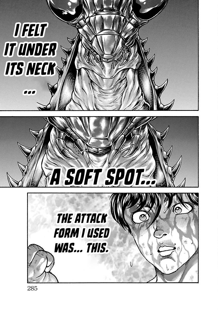 Read Baki - Son of Ogre Manga Online