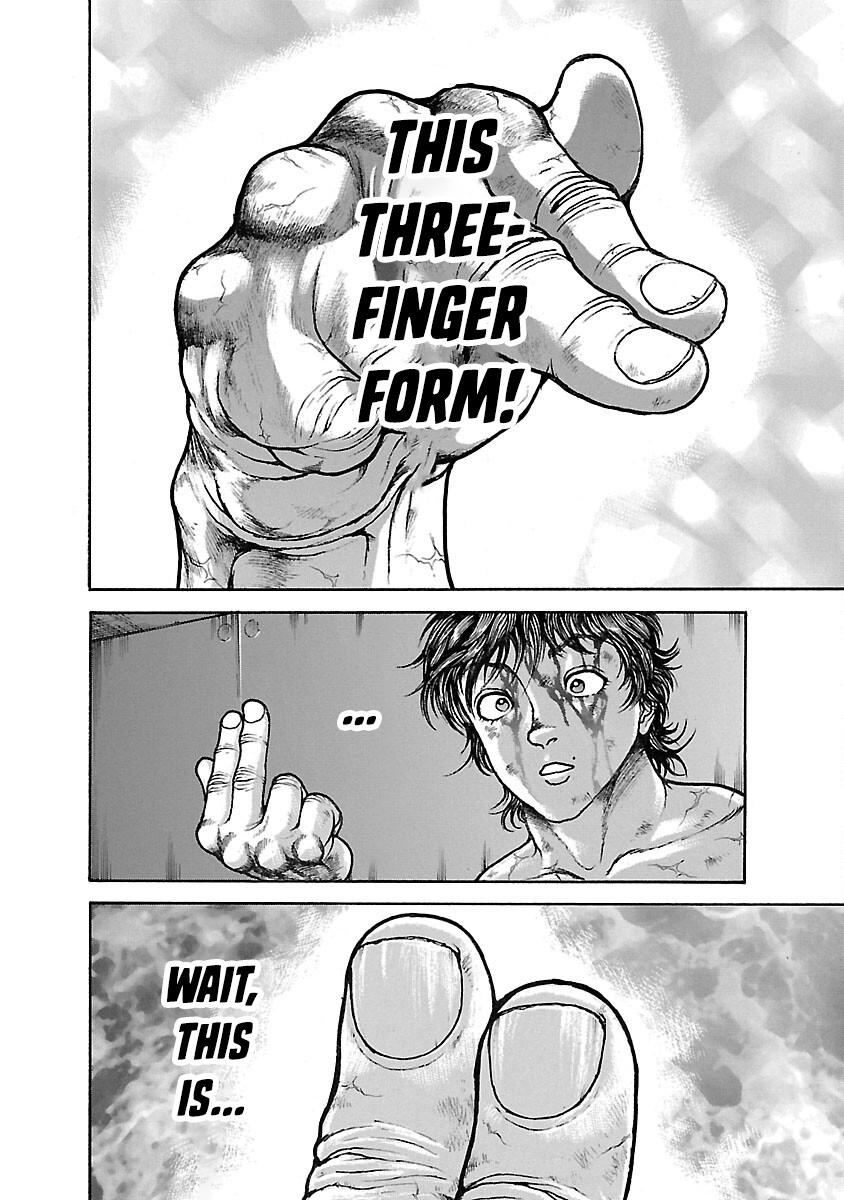 Read Baki - Son of Ogre Manga Online