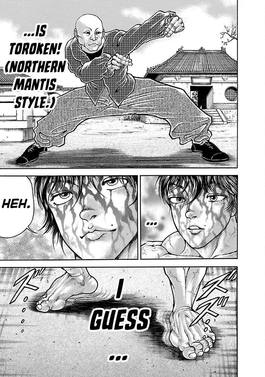 Read Baki - Son of Ogre Manga Online