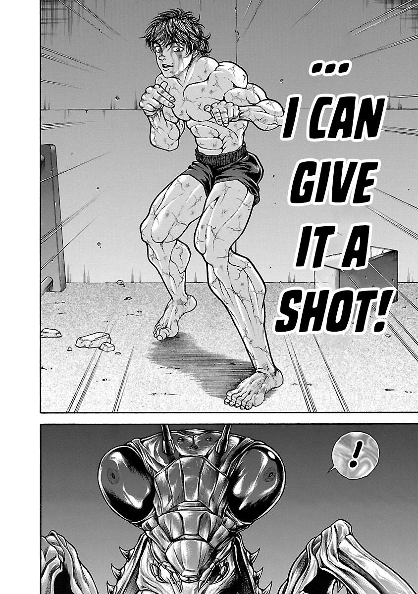 Read Baki - Son of Ogre Manga Online