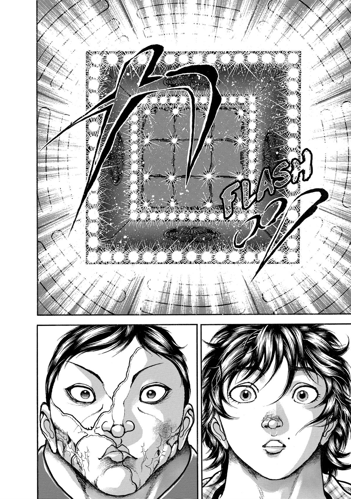 Read Baki - Son of Ogre Manga Online