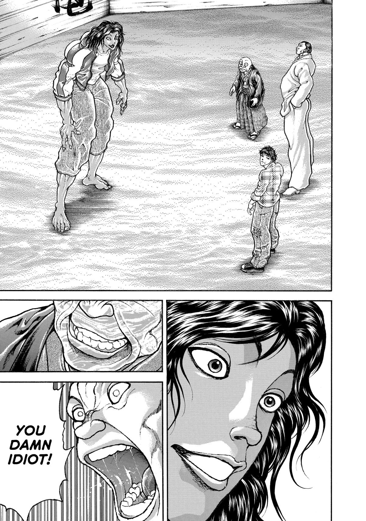 Read Baki - Son of Ogre Manga Online