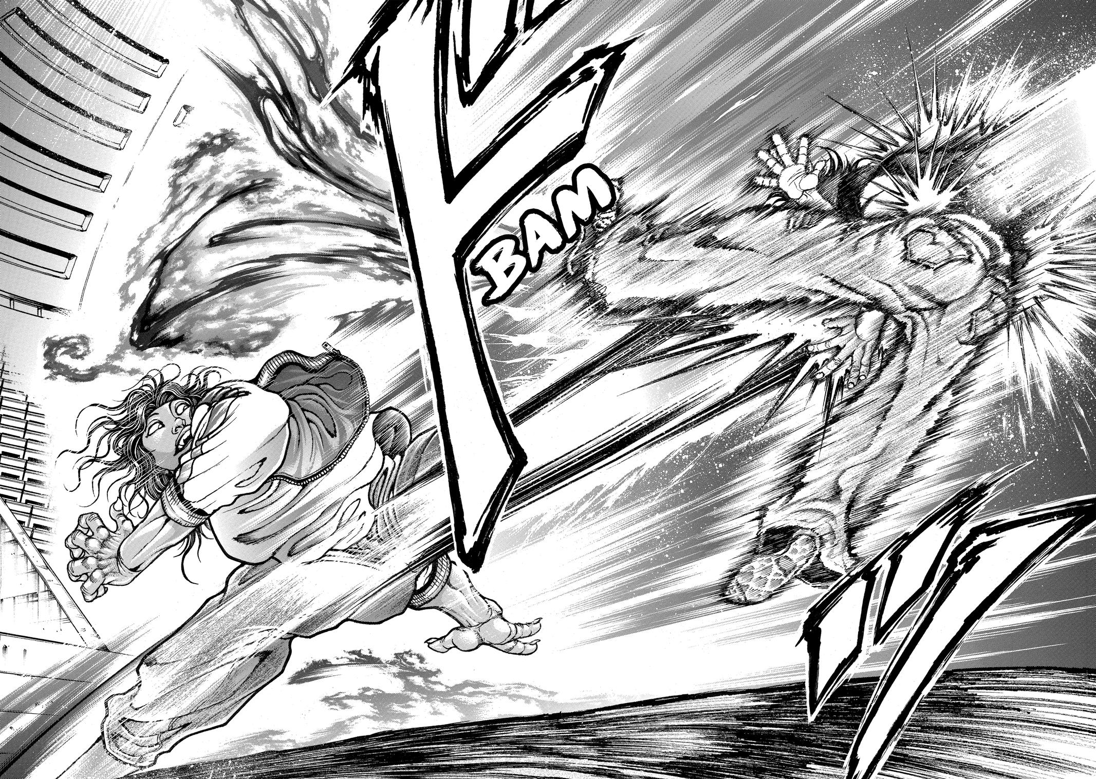 Read Baki - Son of Ogre Manga Online