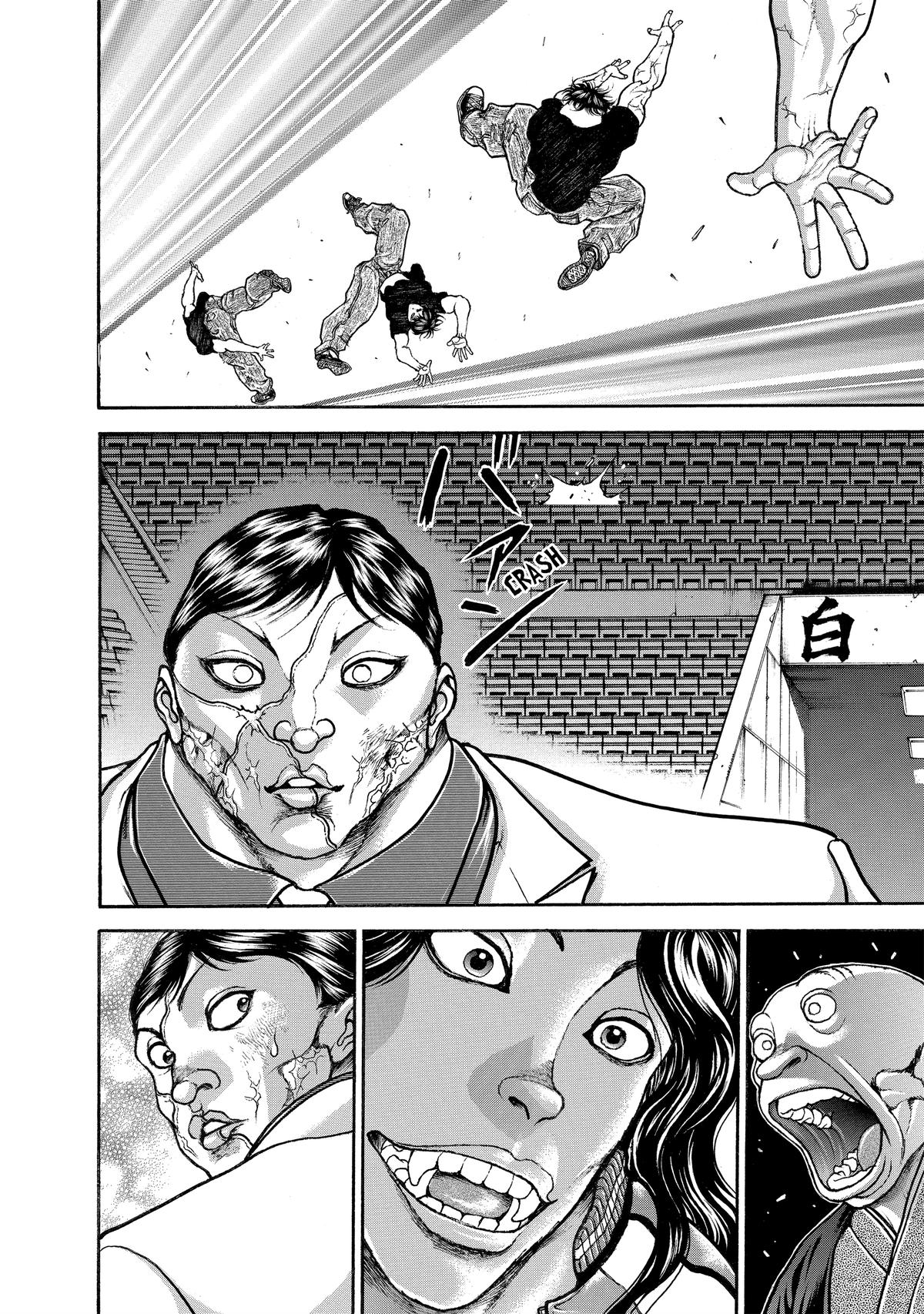 Read Baki - Son of Ogre Manga Online